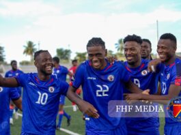 Les grenadiers envisagent une tournée en Haïti