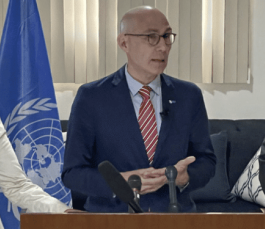 Le HCR et l’OCHA sont préoccupées par la situation en Haïti