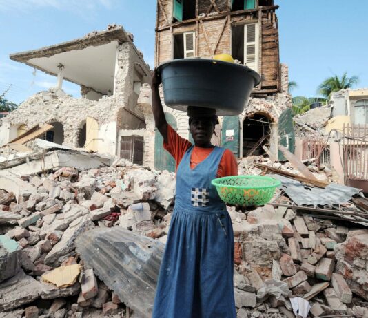 Un spécialiste prône l’éducation face au risque sismique