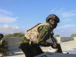 La FRG poursuit les opérations contre les gangs