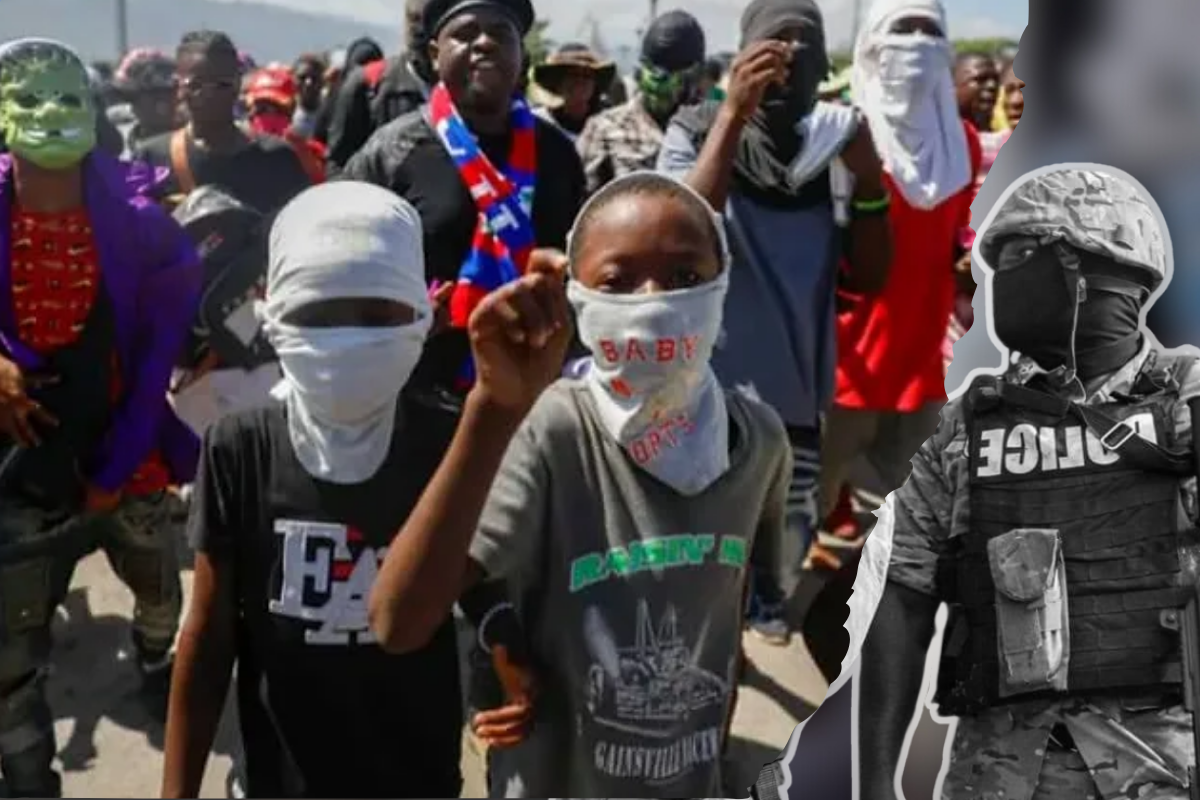 La situation des enfants membres des gangs préoccupe l’ONU