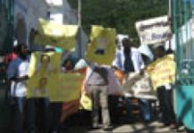 Poursuite de la grève des médecins résidents de l’HUEH