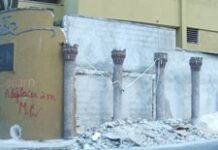 L’aménagement des trottoirs est néfaste pour des riverains de Pétion ville