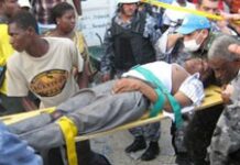 2 jours de deuil en mémoire des victimes de Nerettes