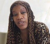 Marie Laurence J. Lassegue réclame une intensification de la lutte contre la violence à l’égard des femmes