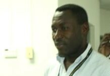 Le commissaire Municipal Ernst Dorfeuille est incarcéré