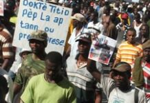 Des milliers de lavalassiens commémorent l’élection d’Aristide