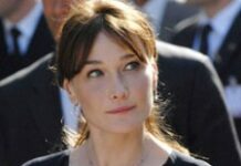 Carla Bruni-Sarkozy, fait un don de 160 000 dollars à deux associations caritatives haïtiennes