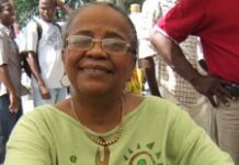 Myrlande Manigat, candidate à la présidence préconise des changements profonds en Haïti