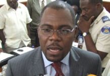 Eucher Luc Joseph réclame plus de sérénité autour de l’enquête sur les narcodollars