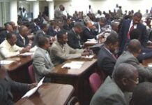 Les parlementaires confrontés une nouvelle fois à la problématique des élections