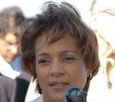 Michaëlle Jean salue l’amélioration du climat sécuritaire en Haïti
