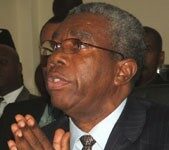 Le ministre de la justice nie avoir accusé un journaliste