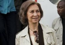 La reine Sofia visite des projets financés par l’Espagne à Jacmel