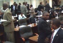 Les députés estiment que le projet de budget est mal élaboré