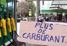 Une crise de carburant difficile à gérer