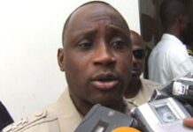 Nouvelles révélations du chef de la police sur les narcodollars
