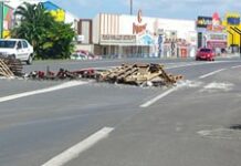 Grève en Guadeloupe pour protester contre la hausse du coût de la vie