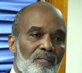 Préval plus que jamais déterminé à modifier la constitution