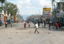Calme à Port au Prince à l’occasion du déroulement du scrutin du19 avril