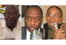 Des chefs de partis contestent les résultats des sénatoriales