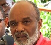 Lenteur dans les travaux d’assainissement de la ville des Gonaïves selon le chef de l’état