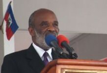 Préval entend œuvrer pour l’indépendance économique d’Haïti