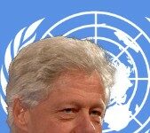 Nominations de Bill Clinton comme émissaire spécial des nations unies pour Haïti