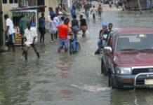 Haïti inondations ; Au moins huit morts déjà recensés