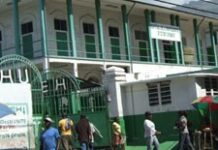 Situation catastrophique à l’hôpital de l’universite d’état d’Haïti suite à un arrêt de travail des employés