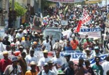 Les lavalassiens sont dans les rues ce 15 juillet
