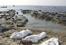 15 morts et 65 disparus ; bilan du naufrage au large des Iles turks