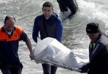 Naufrage ; l’espoir de retrouver des survivants s’amenuise