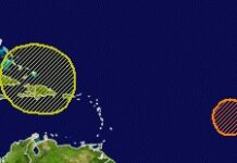 Haïti météorologie ; De fortes pluies sont prévues ce weekend sur Haïti