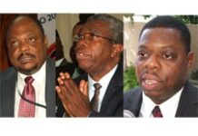Haiti parlement : séance d’interpellation de trois ministres du gouvernement