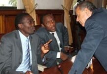 Les sénateurs sont dans l’attente du projet d’amendement de la constitution