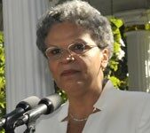 Les investissements, priorités de Michèle Pierre Louis