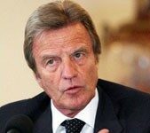 Le ministre français des Affaires étrangères sera dans nos murs