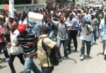 La crise persiste à l’université d’état d’Haïti