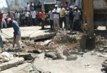 Haïti météo ; deux personnes tuées suite à des pluies diluviennes