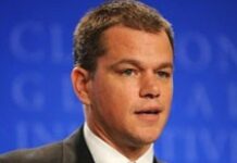 Matt Damon promet un don de 2 millions de dollars à Haïti