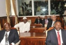 Le projet loi de finances 2009-2010 à l’ordre du jour au Sénat de la république