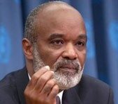 Préval souhaite une globalisation de la solidarité