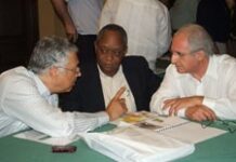 Visite d’une délégation d’entrepreneurs brésiliens à Port-au-Prince