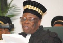 Haïti réouverture des tribunaux; Le vice-président de la Cour de cassation critique le gouvernement