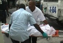 Cambriolage d’une maison de transfert d’argent