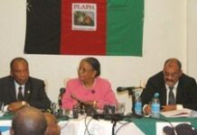 Un nouveau regroupement politique en piste pour les élections