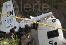 Le conseil de sécurité présente ses sympathies aux familles des victimes du crash