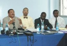 Crise à L’université d’état d Haïti ; rien n’est encore réglé