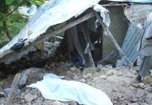 5 morts, bilan des inondations à Carrefour